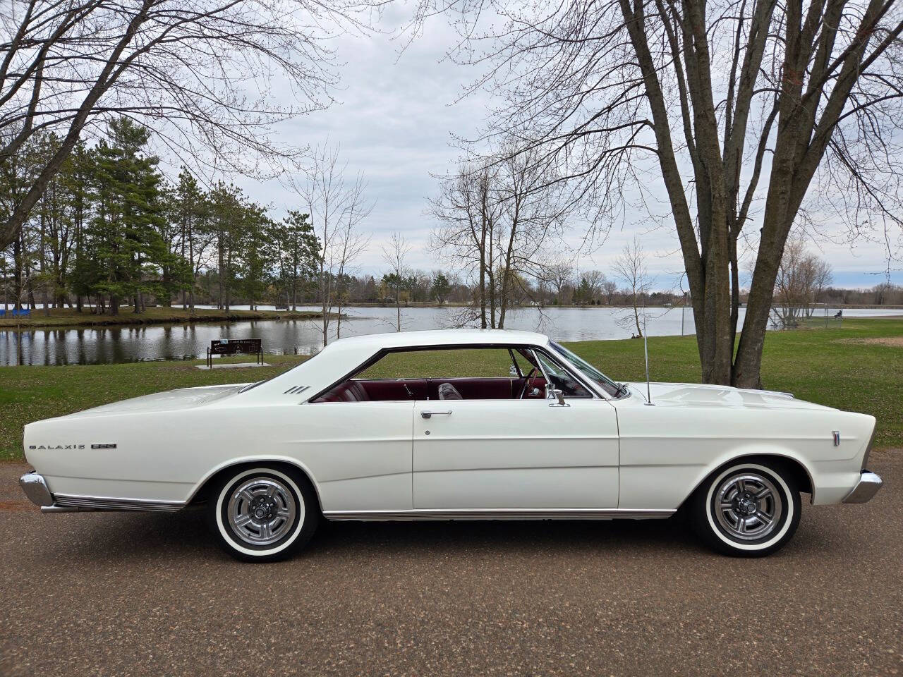 1966 Ford Galaxie 500 8