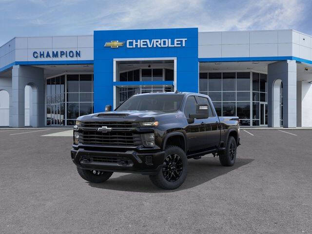 2026 Chevrolet Silverado 2500HD