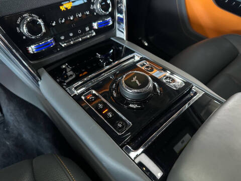 2021 Rolls-Royce Cullinan