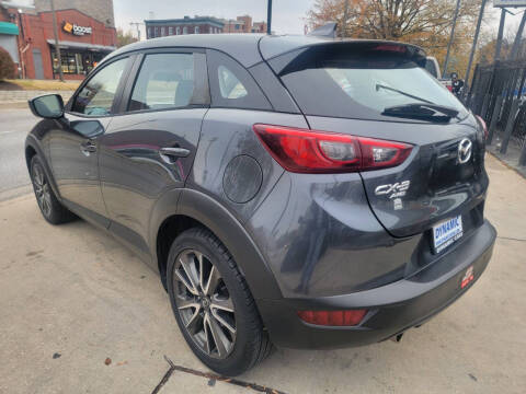 2017 Mazda CX-3 Touring