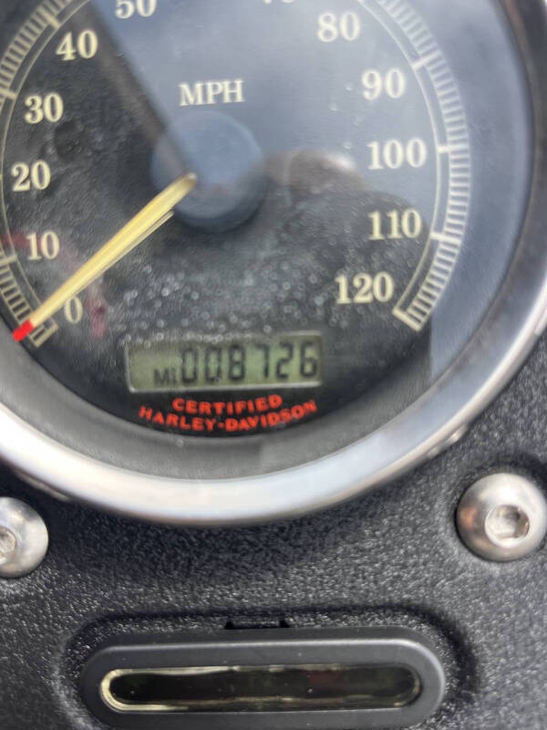 2006 Harley Davidson Street Bob