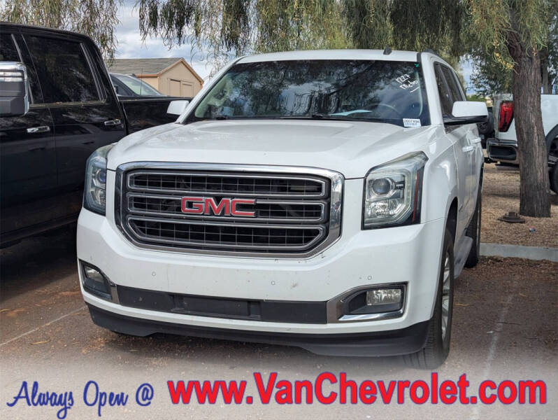 2015 GMC Yukon SLE