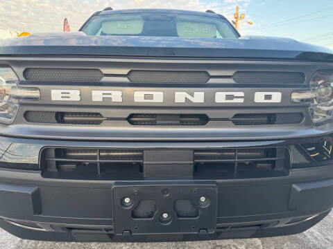 2021 Ford Bronco Sport Big Bend