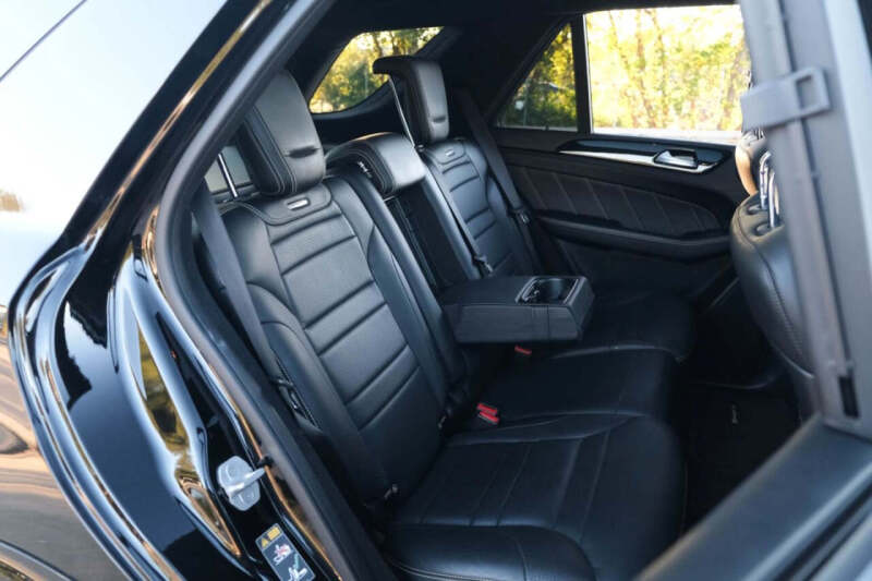 2016 Mercedes-Benz GLE AMG GLE 63