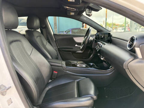 2019 Mercedes-Benz A-Class A 220