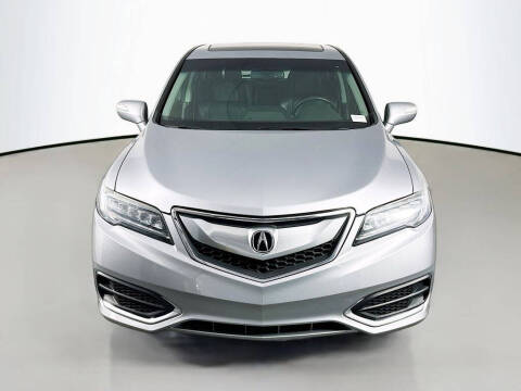 2017 Acura RDX