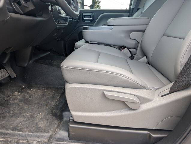 2024 Chevrolet Silverado 6500HD