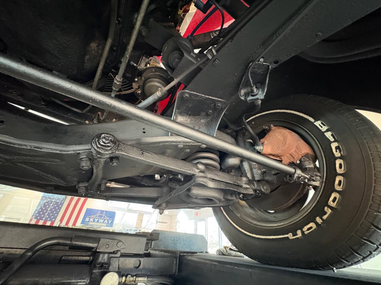 1947 Chevrolet Fleetmaster 48