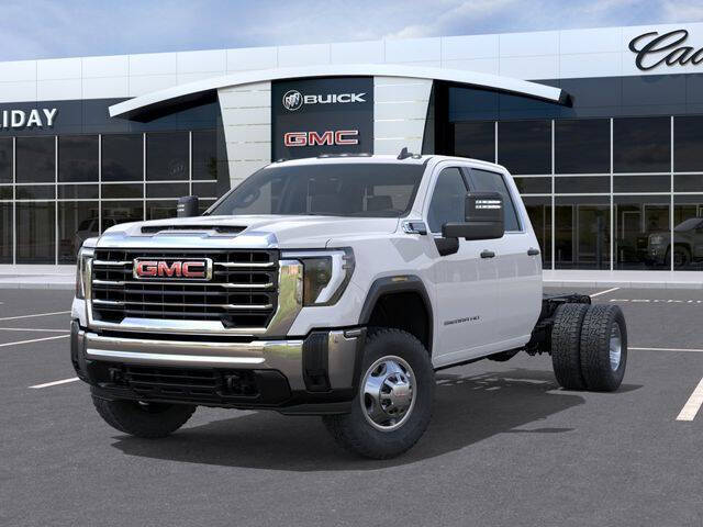 2026 GMC Sierra 3500HD