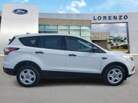 2017 Ford Escape S