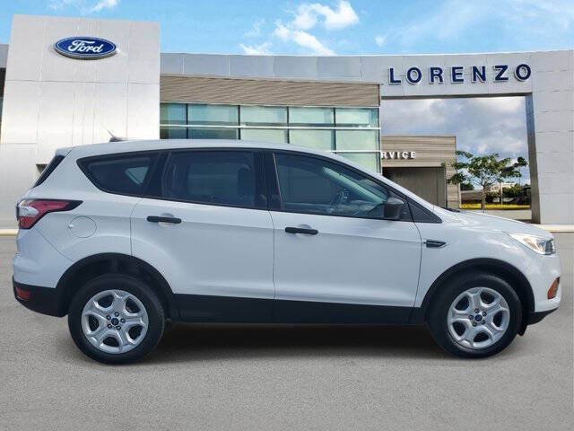 2017 Ford Escape S