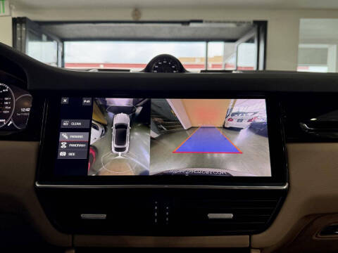 2021 Porsche Cayenne Coupe