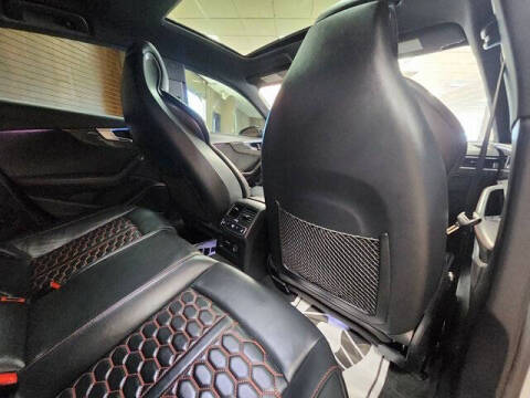 2021 Audi RS 5 Sportback 2.9T quattro