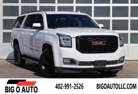 2020 GMC Yukon XL SLT