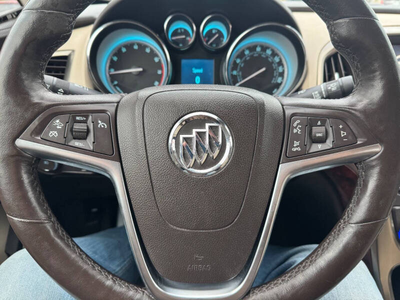 2014 Buick Verano 1SL photo 15