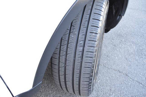 2016 Land Rover Range Rover Evoque SE