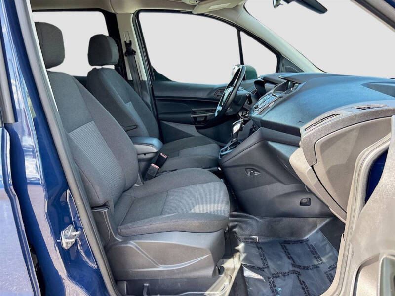 2017 Ford Transit Connect XL