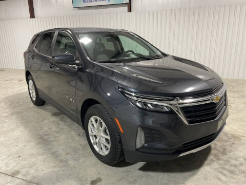 2022 Chevrolet Equinox for sale at Clay Maxey Ford of Harrison in Harrison AR