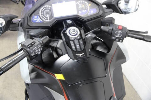 2021 Honda Gold Wing