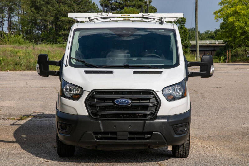 2020 Ford Transit
