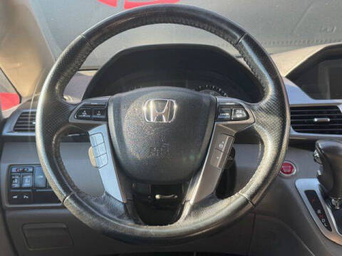 2014 Honda Odyssey Touring