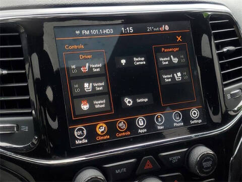 2021 Jeep Grand Cherokee Trailhawk