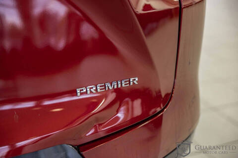 2022 Chevrolet Blazer Premier