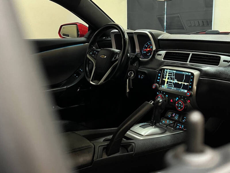 2014 Chevrolet Camaro LT