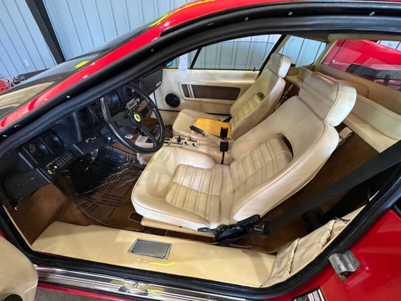 1984 Ferrari 512 BBi