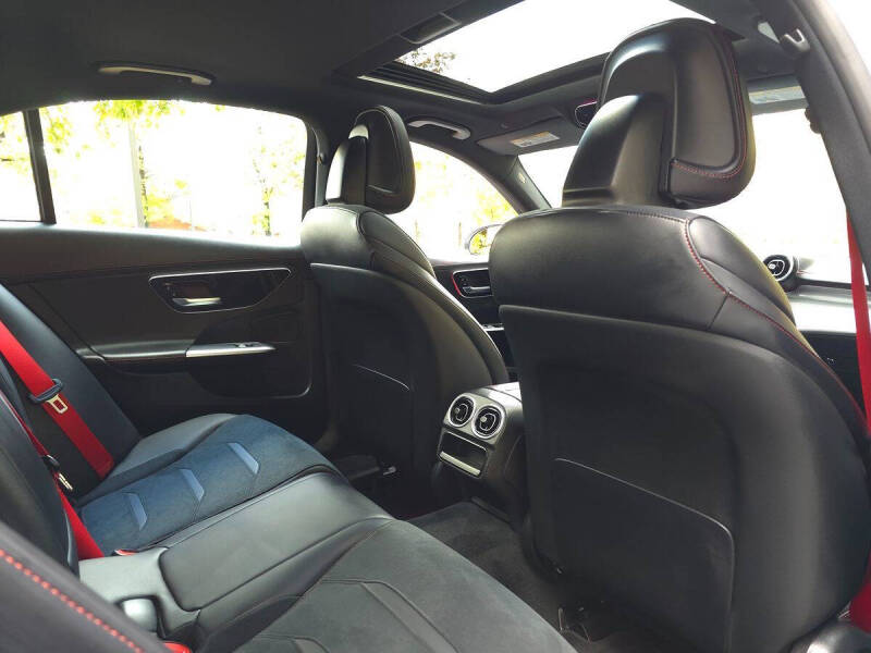 2023 Mercedes-Benz C-Class AMG C 43