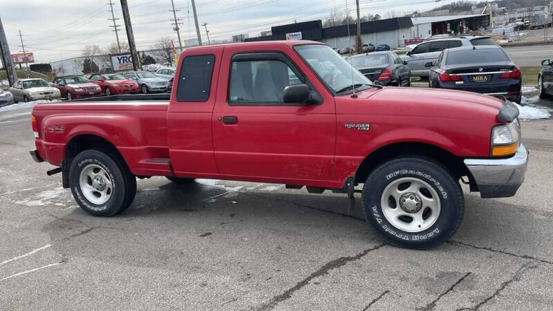 1999 Ford Ranger XLT