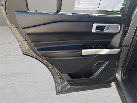 2021 Ford Explorer Hybrid Limited