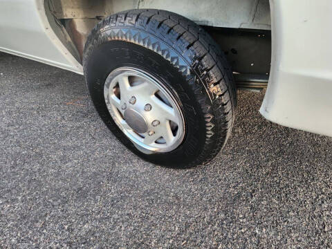 1999 Ford E-350 XLT SD