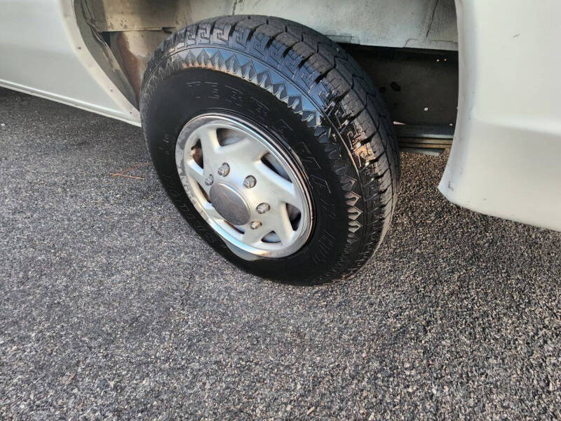 1999 Ford E-350 XLT SD