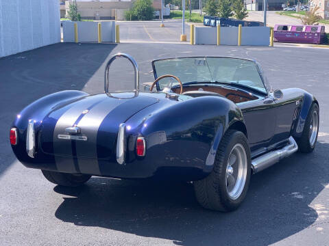 1966 Shelby Cobra