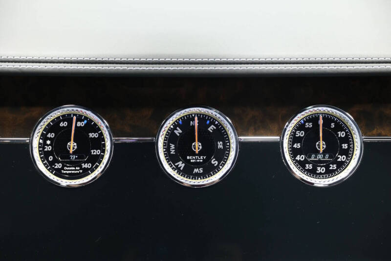 2020 Bentley Continental GT V8