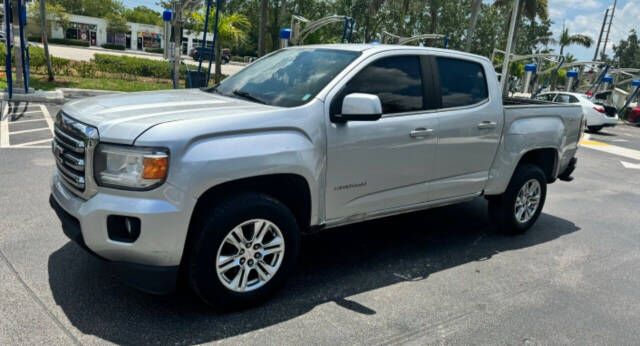 2019 GMC Canyon for sale at Carisma Auto Dealer in Miramar, FL