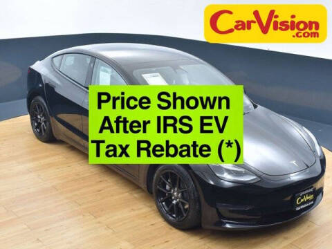 2021 Tesla Model 3 for sale at Car Vision of Trooper in Norristown PA
