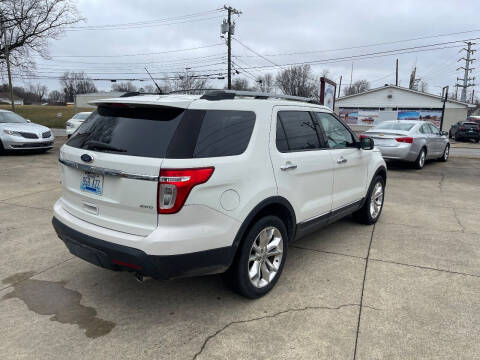 2011 Ford Explorer XLT