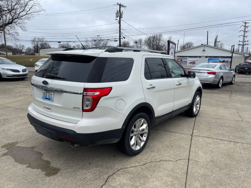 2011 Ford Explorer XLT