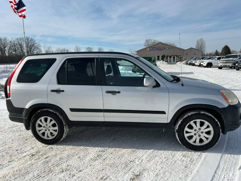 2006 Honda CR-V EX