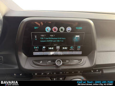 2016 Chevrolet Camaro LT