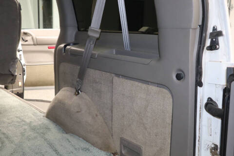 2002 Chevrolet Astro LS