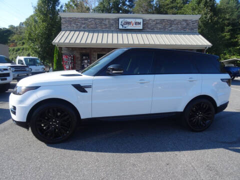 2015 Land Rover Range Rover Sport for sale at Driven Pre-Owned in Lenoir NC