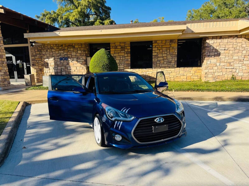 2017 Hyundai Veloster