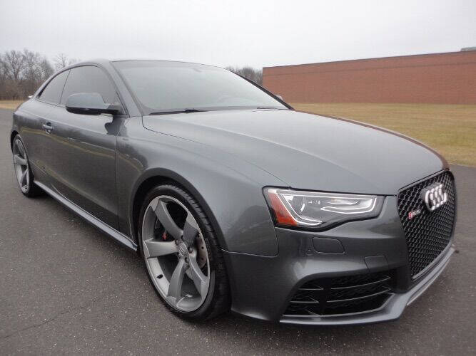 2013 Audi RS 5 quattro