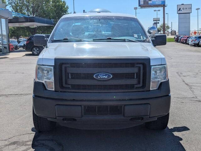 2014 Ford F-150 for sale at Axio Auto Boise in Boise, ID