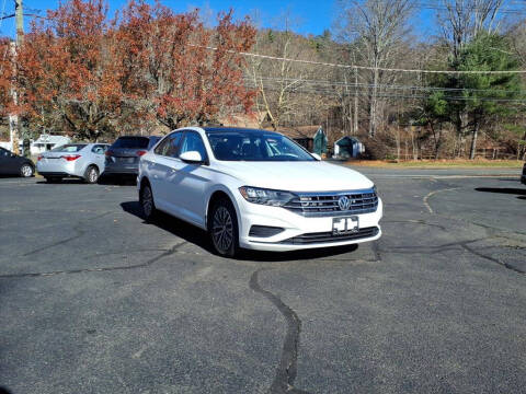 2019 Volkswagen Jetta S