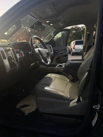2018 GMC Sierra 3500HD SLT