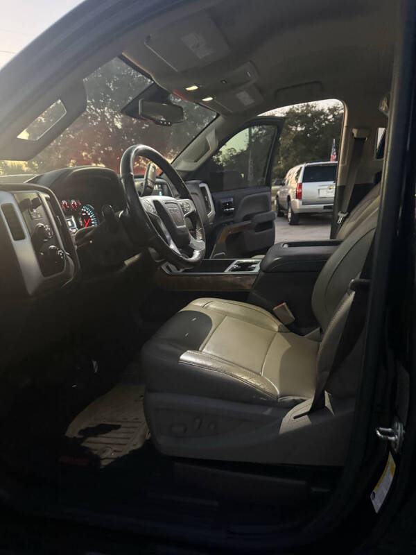 2018 GMC Sierra 3500HD SLT
